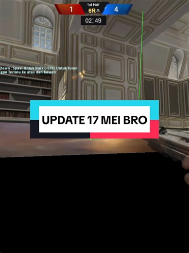 Cheat Point Blank on TikTok