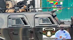 #AFRICA_SUMMIT MERCI MON GENERAL! Forces Spéciales de la Communication-CNRD | Makoulakodhen Yaya