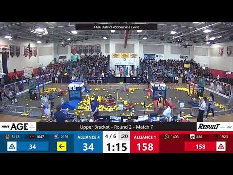 SF7M1 2026 Robbinsville Event