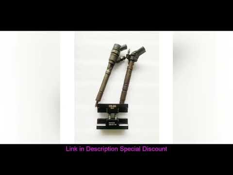 CRIN Piezo Diesel Injector Quick Clamp Fixture Repair Tool for BOSCH Wholesale Best Quality New