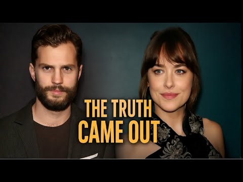 Jamie Dornan Finally Admits What Really Happened With Dakota Johnson!