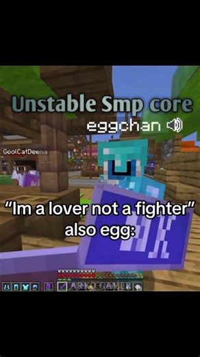 Unstable Smp core part-4 #minecraft#viral#trending#gaming#shorts#song#parrotx2#wemmbu#funny#smp#edit