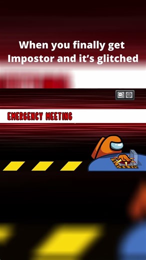 POV: I Get Impostor and Can’t Kill Anyone