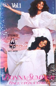 Donna Summer - Once Upon A Time... Vol. 1