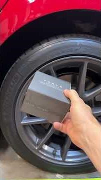 Tip: Model 3 Tesla Paint Repair Kit Unboxing | 7/28/2023