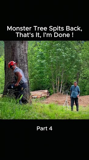 Monster Tree Spits Back, That's It, I'm Done ! - Part 4