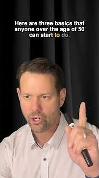 Over 50? Here Are 3 Simple Ways to Improve Your Health