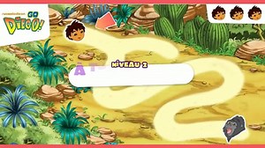 Diego a perdu ses amis - épisode en français