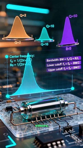 How Band-stop and Band-pass in Circuits | What these filters do?