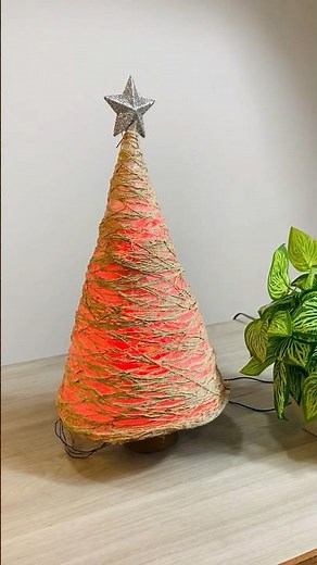 DIY Christmas tree #diy #christmas #christmastree #2026
