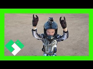 BRYCE'S BIRTHDAY DIRT BIKE RIDE (5.9.14 - Day 770) | Clintus.tv