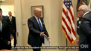 Can President Donald J. Trump actually do something illegal? Here's the one thing you need to know about presidential powers http://cnn.it/2jElqS2 | CNN