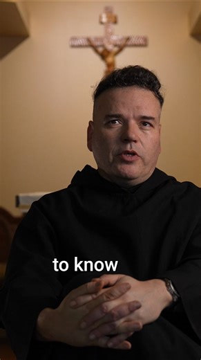 3.5K views · 81 reactions | During Vocation Awareness Week, Br. Lou reminds us that "Everyone has a restless heart." Is yours calling you to religious life? #beafriar #vocation | Augustinian Vocations | Facebook