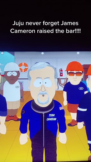 #stitch with @straw_hat_goofy bro James Cameron saved us all by raising the bar! #southpark #treyparkerandmattstone #southparkfandom #southparkbestclips #fyp #fypシ #viral #jamescameron #avatar2