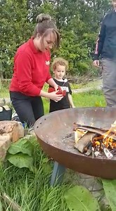 This Sunday & Monday join us for some Forest School Activities all day and all included in your Farm Admission www.cockfields.co.uk | Cockfields Farm