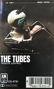 The Tubes - Remote Control