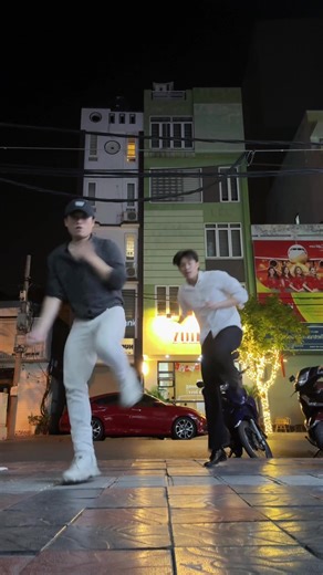 Cíu pé @Long Nguyễn #dance #fyp #bts #saveme | dance