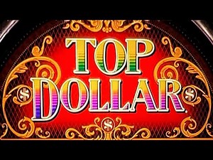 Oldest Top Dollar slot machine in Las Vegas