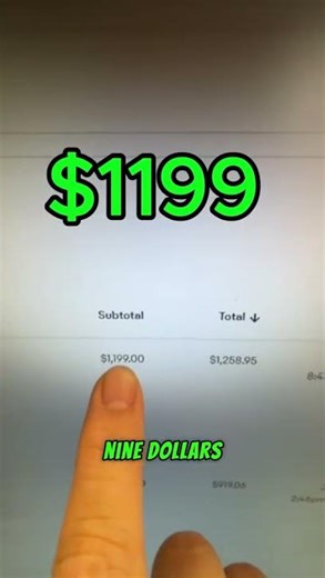 Turning $1.30 into $1,199?! How to sell on eBay reselling side hustle, selling on eBay tips sales