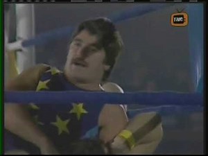 WOS UK Wrestling EP 6, 1981-1987
