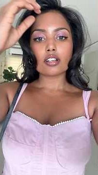 Barbie coded soft pink makeup tutorial