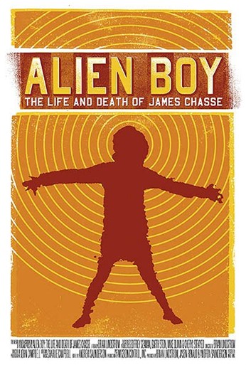 Alien Boy: The Life and Death of James Chasse (2013) | Videos - Trailer | ČSFD.cz