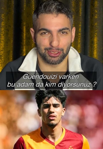 Can Armando Güner: Galatasaray'ın Yeni Transferi