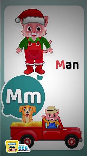 ABC Song 🎶 A to Z Alphabet Learning Nursery Rhymes for Kids