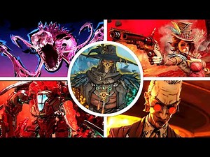 BORDERLANDS 4 DLC All Boss Fights & Ending [4K 60FPS]