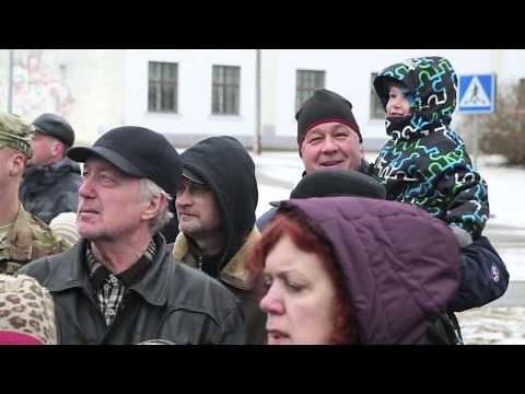 DRAGOON RIDE (NATO TV)