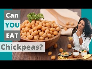 Nutrition and Healthy Benefits of Chickpeas How to Cook Them | 3 Healthy Easy Recipes