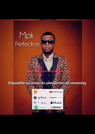 19K views · 134 reactions | L’artiste MPK revient pour faire vibrer les cœurs avec une mélodie puissante et envoûtante intitulée « Perfection ». Un titre qui promet d’emporter le public dès les premières notes. La sortie officielle est prévue le 19 décembre, une date symbolique qui coïncide avec le jour de naissance de l’artiste lui-même — un double cadeau pour ses fans ! | BrazzaNews-Officiel | Facebook