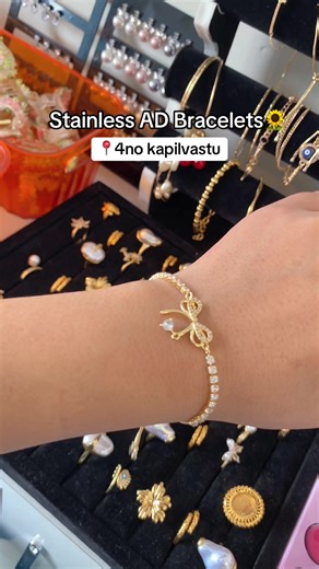 New Stainless AD Bracelets for Sale