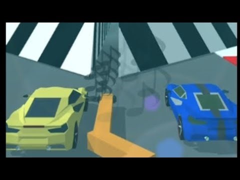 Dancing line - The Racing perfect (took me like 20 attempts)