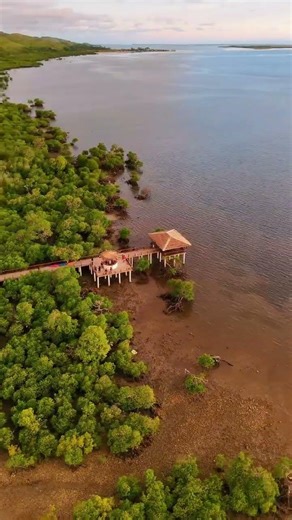 💥🌅 Beautiful Sunset of Boera 🇵🇬