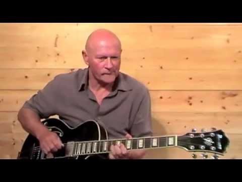 How to improvise along to anything