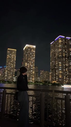 豊洲の夜景デートスポットガイド
