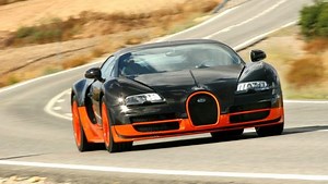 Video: Bugatti Veyron Super Sport - AUTO BILD