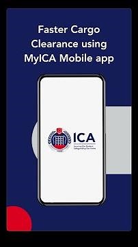 MyICA Mobile Cargo Permit Submission Tutorial Video
