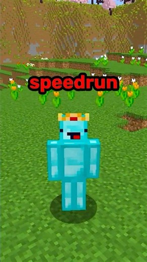 NEGATIVE Stack of Lime Wool Speedrun?! ⛏💎