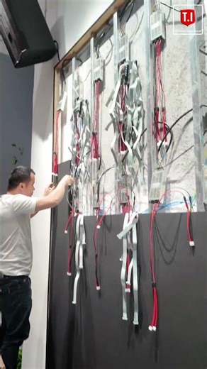 Want to know how to install an LED display screen? Come and learn!🌟