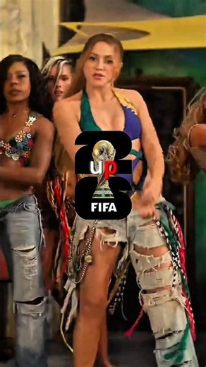 ShaKira And IshowSpeed World Cup Song 🔥