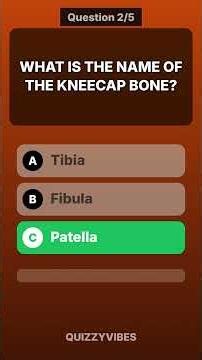 👁️ Med School Challenge: Anatomy Trivia! 🩺