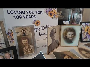 Aurora woman celebrates 109th birthday