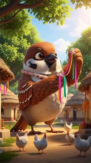 Bird Story #cartoon #trending #animatedstory #animation #shorts