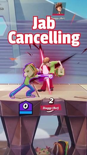 Mastering Jab Cancelling in MultiVersus: A Comprehensive Guide
