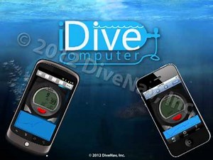 Simulators for the Mares Puck dive computer - m1s4