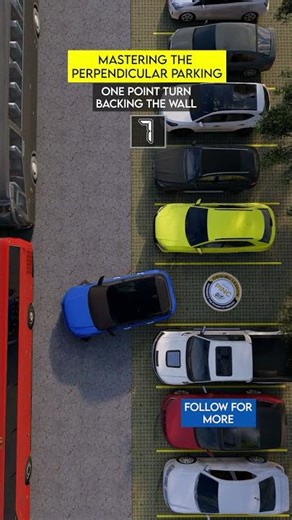 Perpendicular Parking