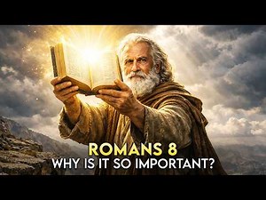 Why Is Romans 8 the Most Powerful Chapter in the Bible? (No Ads)