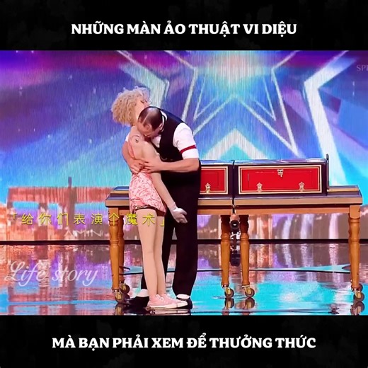 812K views · 23K reactions | Những màn ảo thuật vi diệu mà bạn phải xem để thưởng thức | Life Story | Facebook